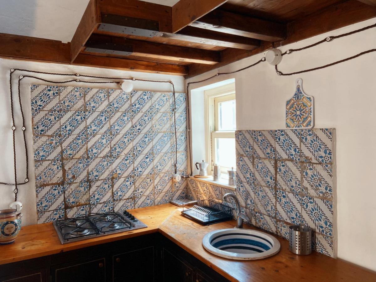 I Normanni Apartment Trapani Luaran gambar