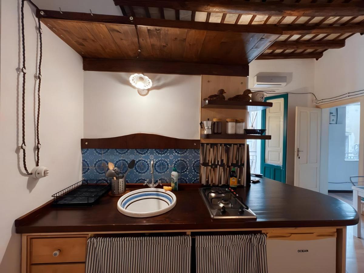 I Normanni Apartment Trapani Luaran gambar