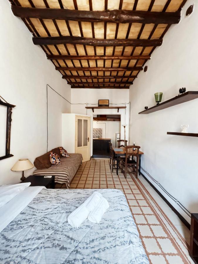 I Normanni Apartment Trapani Luaran gambar