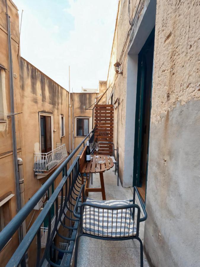 I Normanni Apartment Trapani Luaran gambar