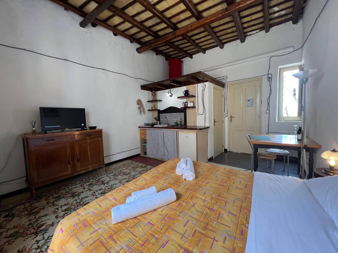 I Normanni Apartment Trapani Luaran gambar