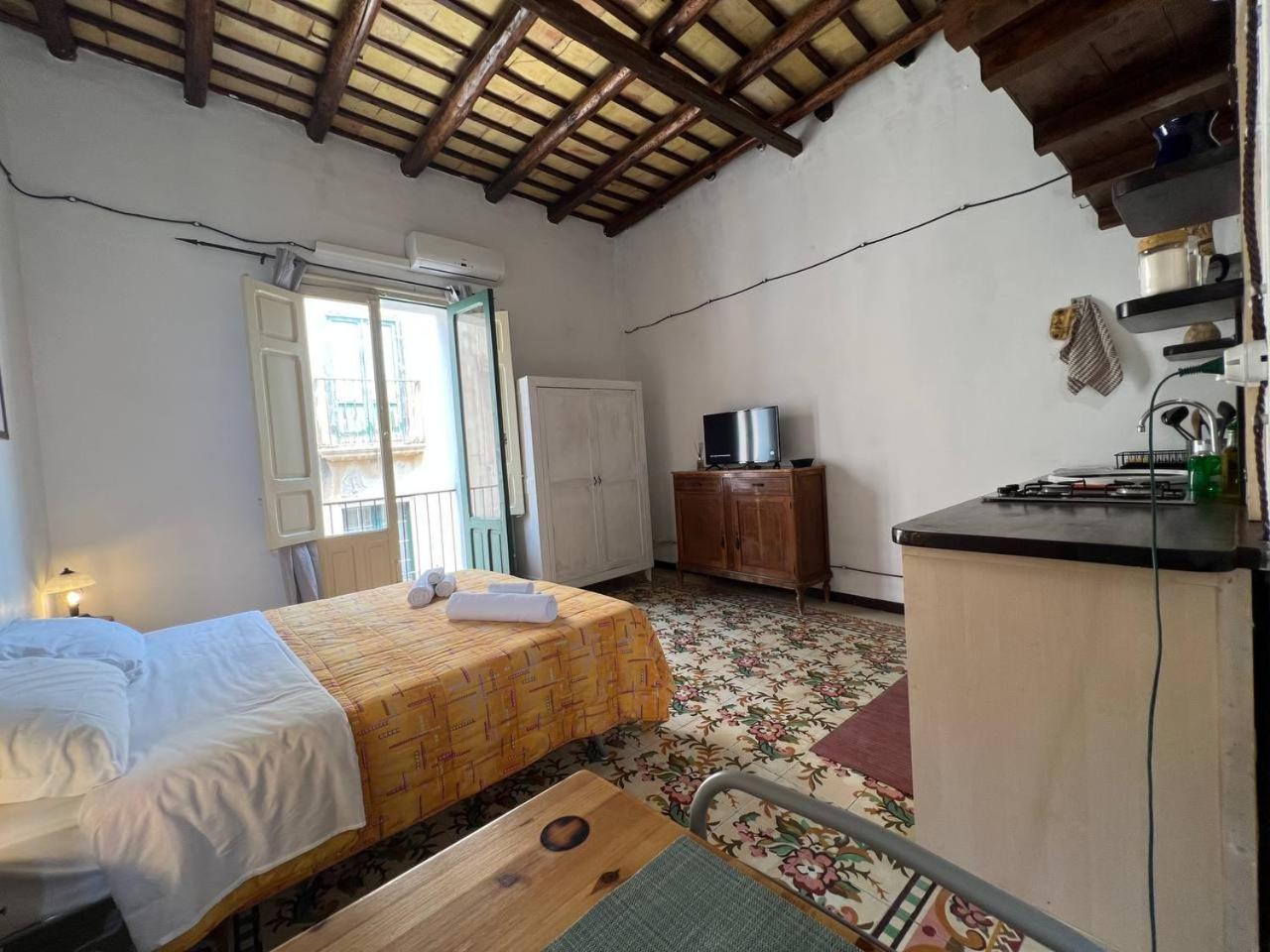 I Normanni Apartment Trapani Luaran gambar