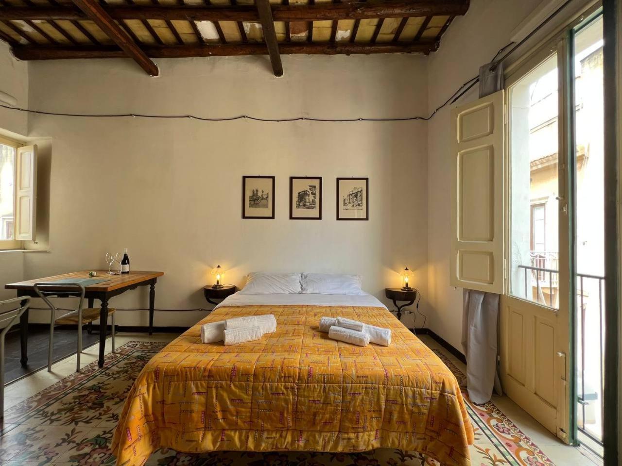 I Normanni Apartment Trapani Luaran gambar